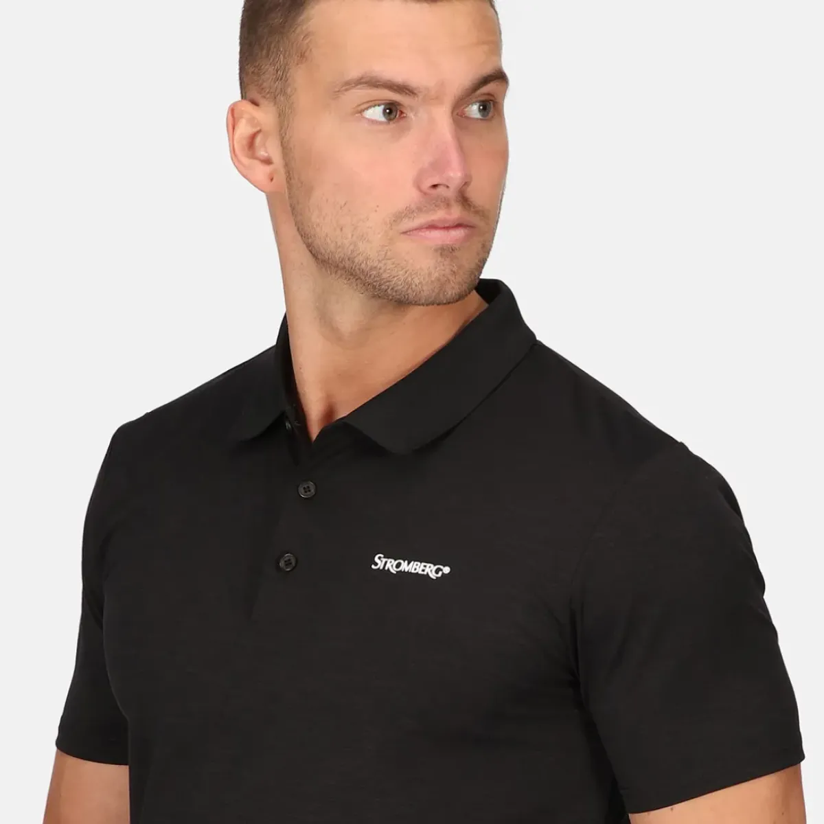 Hot Men's Tempo Marl Golf Polo Shirt Men's Polo Shirts|Season Ready Collection