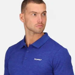 Hot Men's Tempo Marl Golf Polo Shirt Men's Polo Shirts|Season Ready Collection