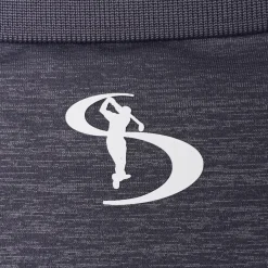 Hot Men's Tempo Marl Golf Polo Shirt Men's Polo Shirts|Season Ready Collection