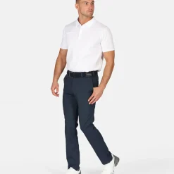 Hot Men's Tempo Marl Golf Polo Shirt Men's Polo Shirts|Season Ready Collection