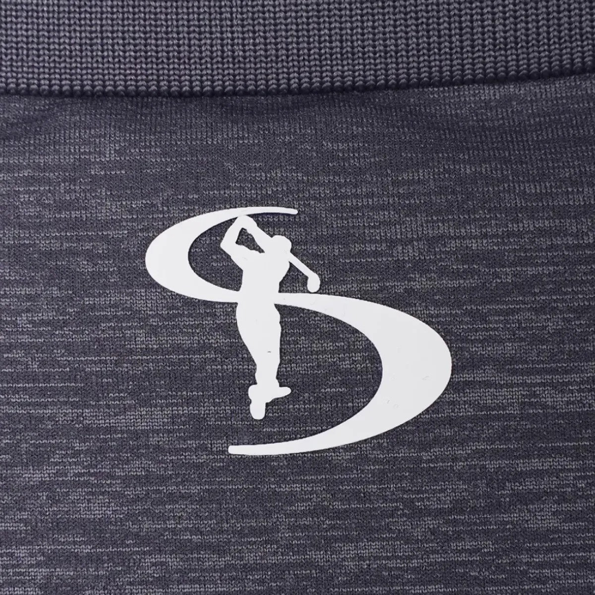 Clearance Men's Tempo Marl Golf Polo Shirt Men's Polo Shirts|Season Ready Collection