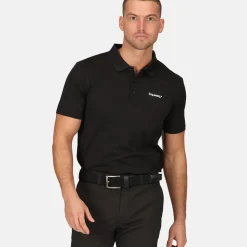Clearance Men's Tempo Marl Golf Polo Shirt Men's Polo Shirts|Season Ready Collection