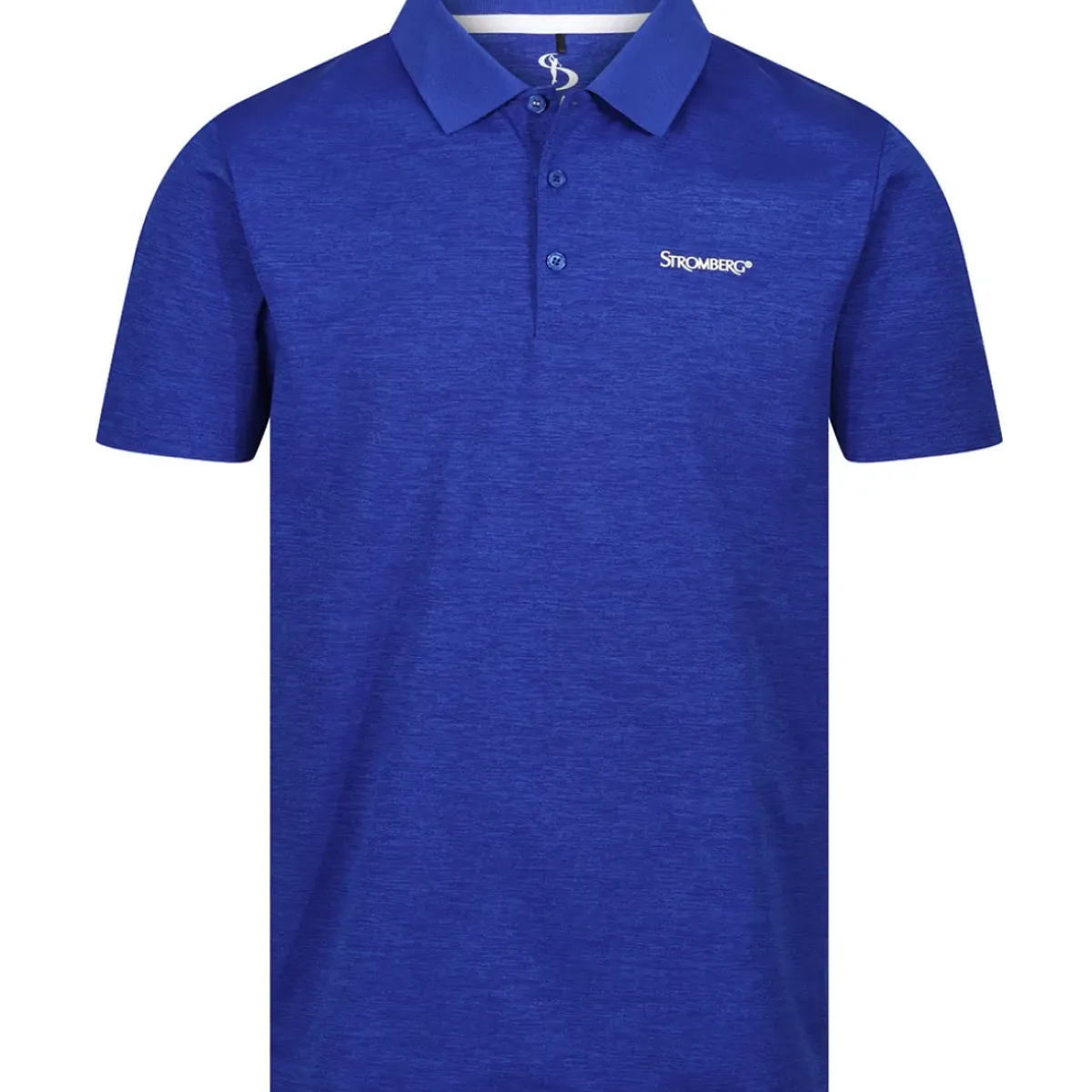 Clearance Men's Tempo Marl Golf Polo Shirt Men's Polo Shirts|Season Ready Collection