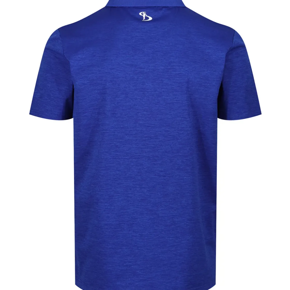 Clearance Men's Tempo Marl Golf Polo Shirt Men's Polo Shirts|Season Ready Collection