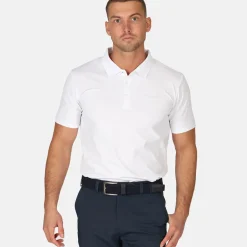 Sale Men's Tempo Marl Golf Polo Shirt Men's Polo Shirts|Season Ready Collection