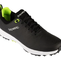 Clearance Men's Tempo Waterproof Spiked Golf Shoes Men's Waterproof Golf Shoes|Men's Spiked Golf Shoes