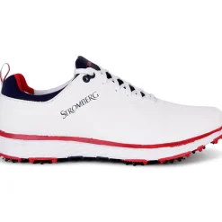 Men's Tempo Waterproof Spiked Golf Shoes Men's Waterproof Golf Shoes|Men's Spiked Golf Shoes