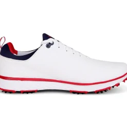 Men's Tempo Waterproof Spiked Golf Shoes Men's Waterproof Golf Shoes|Men's Spiked Golf Shoes