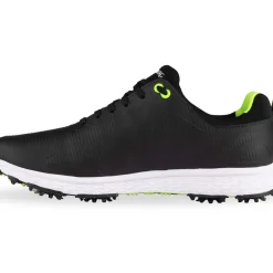 Men's Tempo Waterproof Spiked Golf Shoes Men's Waterproof Golf Shoes|Men's Spiked Golf Shoes