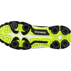 Men's Tempo Waterproof Spiked Golf Shoes Men's Waterproof Golf Shoes|Men's Spiked Golf Shoes