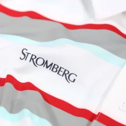 Outlet Men's The Open Neil Stripe Golf Polo Shirt Men's Polo Shirts