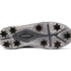 Men's Tour Classic Waterproof Spiked Golf Shoes Men's Waterproof Golf Shoes|Men's Spiked Golf Shoes