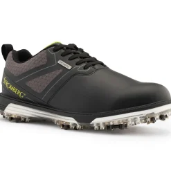 Men's Tour Classic Waterproof Spiked Golf Shoes Men's Waterproof Golf Shoes|Men's Spiked Golf Shoes
