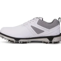Men's Tour Classic Waterproof Spiked Golf Shoes Men's Waterproof Golf Shoes|Men's Spiked Golf Shoes