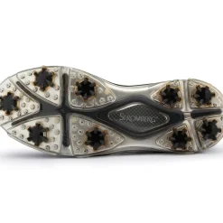 Best Men's Tour Classic Waterproof Spiked Golf Shoes Men's Waterproof Golf Shoes|Men's Spiked Golf Shoes