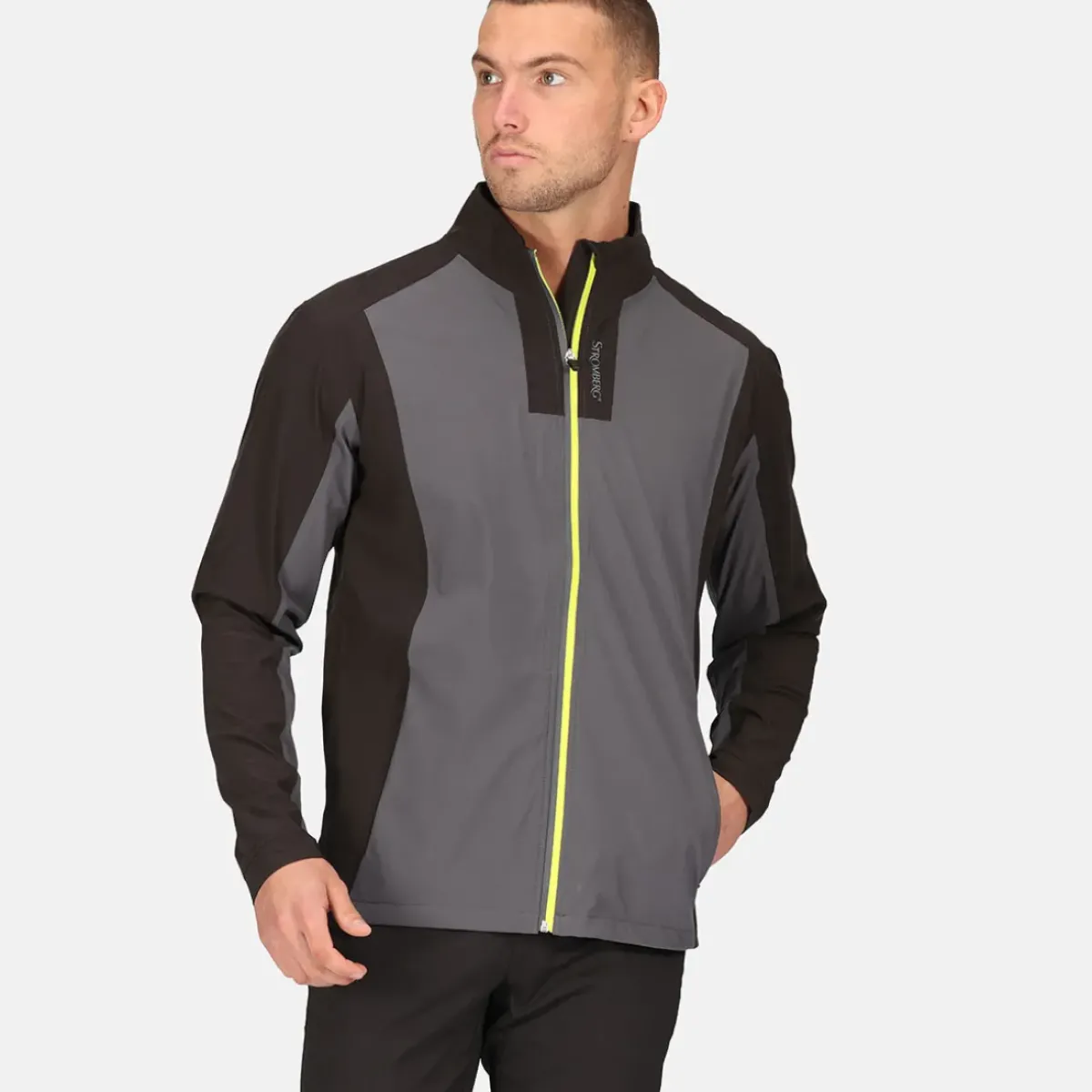 Sale Men's Weather Tech Waterproof Golf Jacket Men's Jackets|Men's Waterproofs