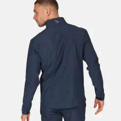 Hot Men's Weather Tech Waterproof Golf Jacket Men's Waterproofs|Men's Jackets