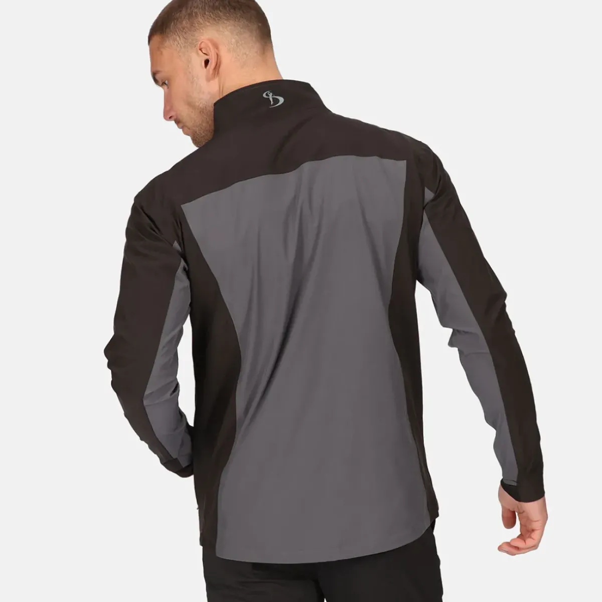 Hot Men's Weather Tech Waterproof Golf Jacket Men's Waterproofs|Men's Jackets