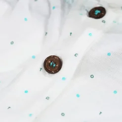 New Stromberg OCEANTEE Repeat Print Ladies Polo Shirt Ladies Polo Shirts