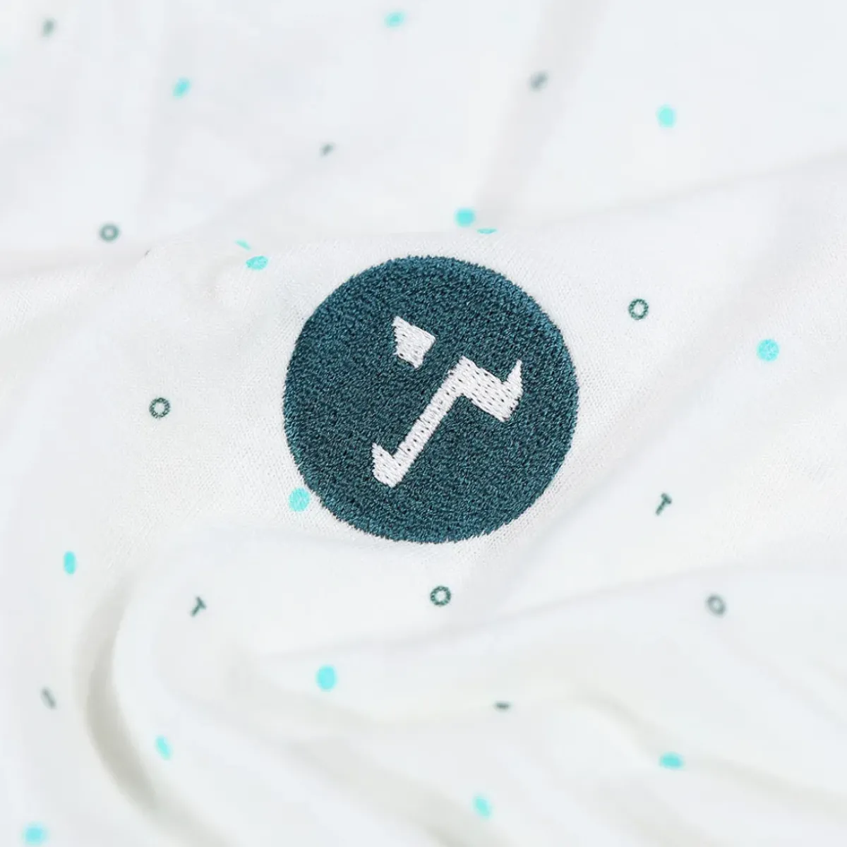 Best Stromberg OCEANTEE Repeat Print Golf Polo Shirt Men's Polo Shirts