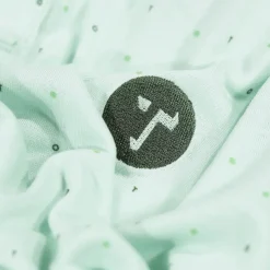 Hot Stromberg OCEANTEE Repeat Print Golf Polo Shirt Men's Polo Shirts