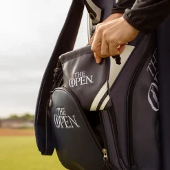 Sale The Open Drawstring Accessory Pouch Golf Luggage