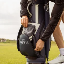 Sale The Open Drawstring Accessory Pouch Golf Luggage