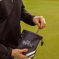 Sale The Open Drawstring Accessory Pouch Golf Luggage