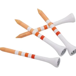 New The Open Elements 70mm Bamboo Golf Tees Golf Tees