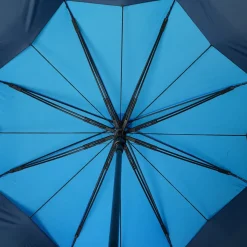 Outlet The Open Elements 68” Auto-Open Dual Canopy Golf Umbrella Golf Umbrellas