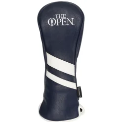 New The Open Golf Fairway Wood Head Cover Head Covers