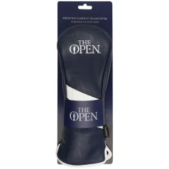 New The Open Golf Fairway Wood Head Cover Head Covers