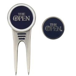 New The Open Pitchfork & Ball Marker Pitchmark Repairers