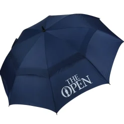 The Open 68" Dual Canopy Golf Umbrella Golf Umbrellas