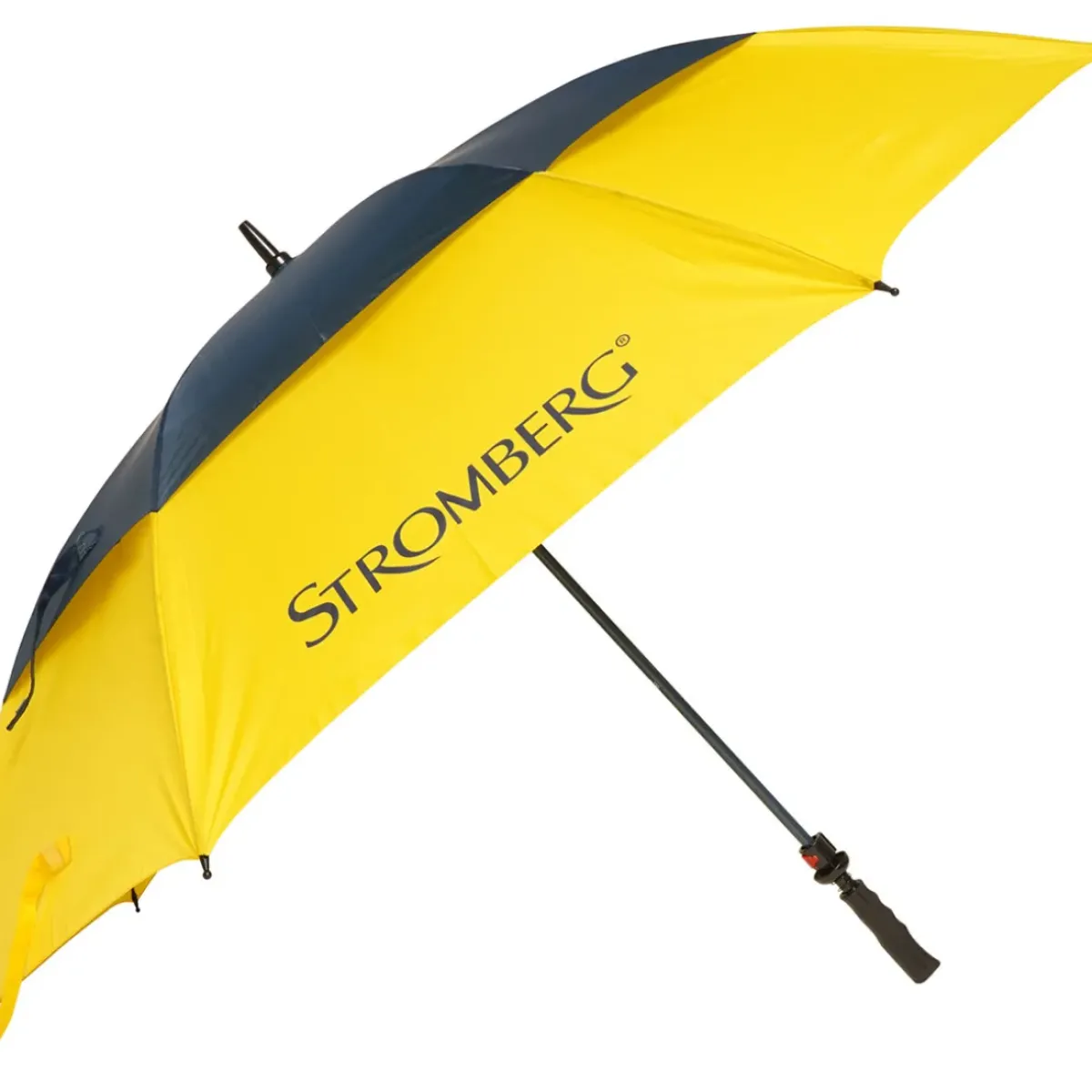 Hot The Open 68” Auto-Open Dual Canopy Golf Umbrella Golf Umbrellas