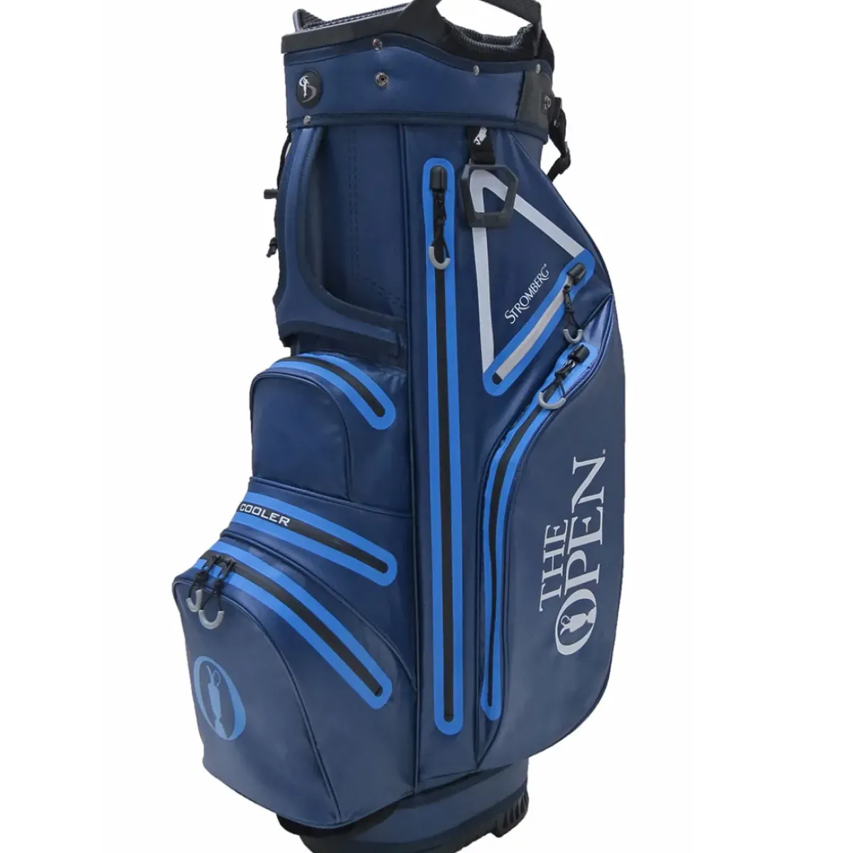 Online The Open Waterproof Golf Cart Bag Waterproof Bags|Tour & Staff Bags