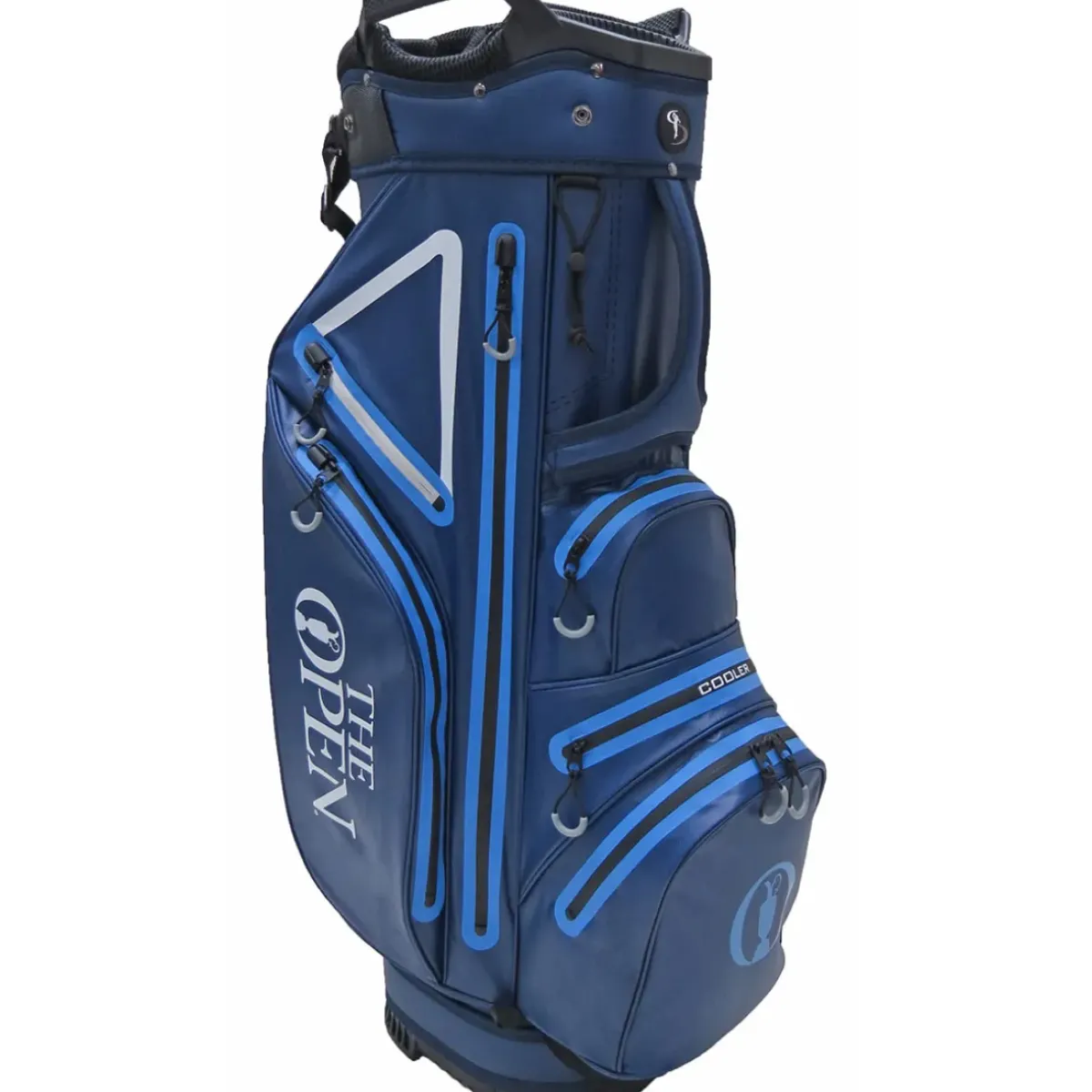 Online The Open Waterproof Golf Cart Bag Waterproof Bags|Tour & Staff Bags