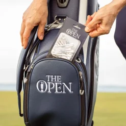 New The Open Wooden Golf Tees - 30 Pack Golf Tees