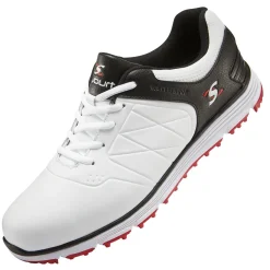 Hot Evolve II Spikeless Shoes Men's Spikeless Golf Shoes|Men's Waterproof Golf Shoes