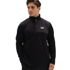 Sale Men's ACTIVE-Tech Half Zip Golf Midlayer Men's Sweaters|Men's Midlayers