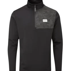 Online Men's ACTIVE-Tech Half Zip Golf Midlayer Men's Sweaters|Men's Midlayers