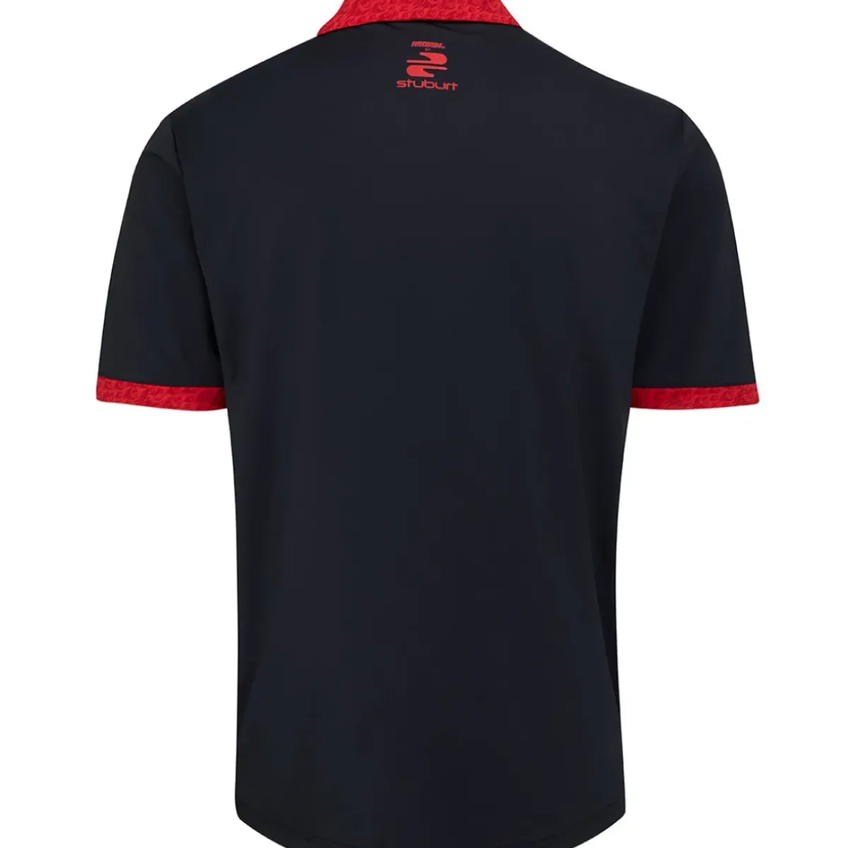 Outlet Men's LIV Fireballs Seville Golf Polo Shirt Men's Polo Shirts