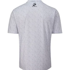 New Men's LIV Fireballs Sergio Golf Polo Shirt Men's Polo Shirts