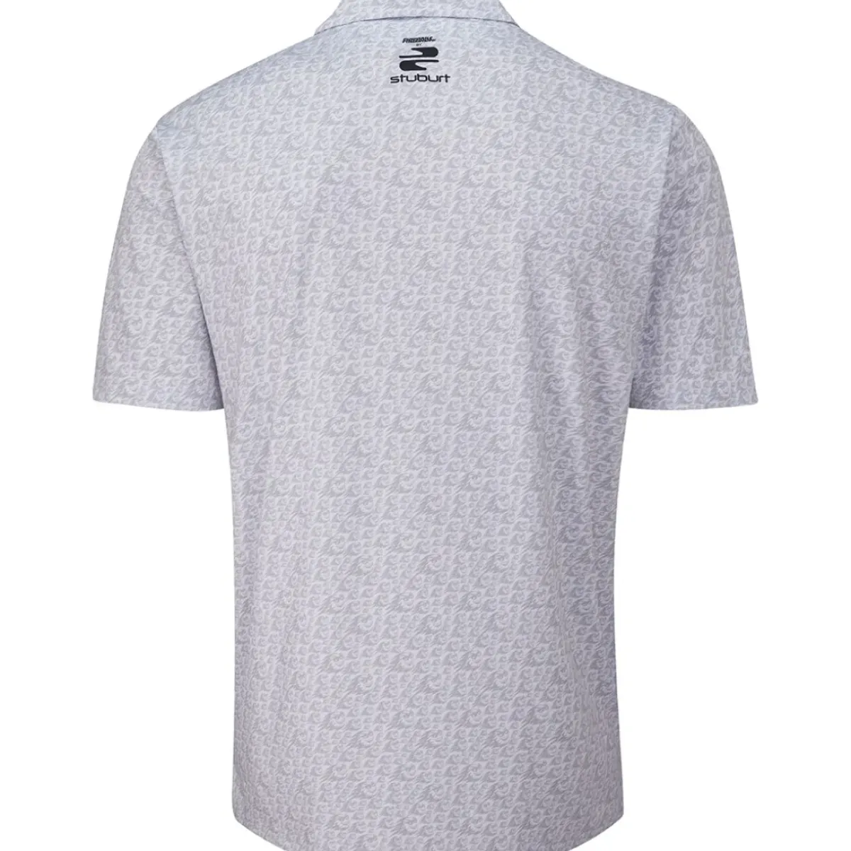 New Men's LIV Fireballs Sergio Golf Polo Shirt Men's Polo Shirts