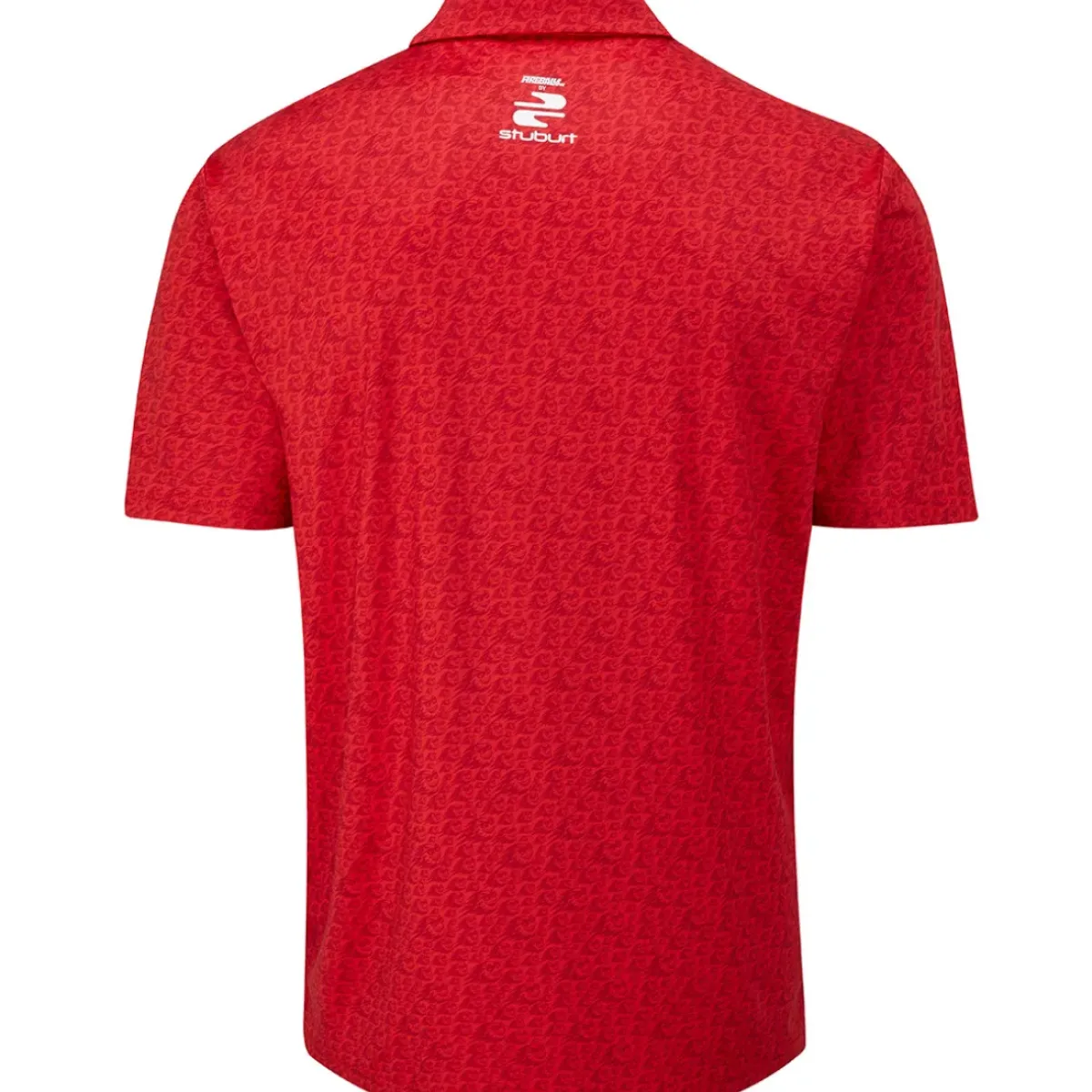 Outlet Men's LIV Fireballs Sergio Golf Polo Shirt Men's Polo Shirts