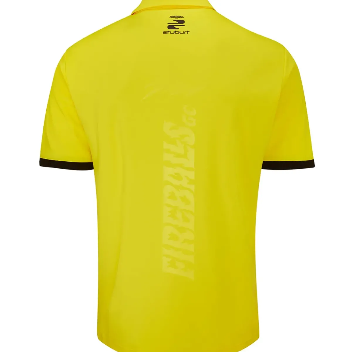 Best Men's LIV Fireballs Madrid Golf Polo Shirt Men's Polo Shirts