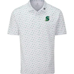 Hot Men's LIV Stinger Louis Golf Polo Shirt Men's Polo Shirts