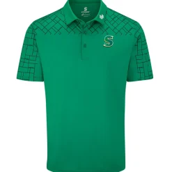 Sale Men's LIV Stinger Johannesburg Golf Polo Shirt Men's Polo Shirts