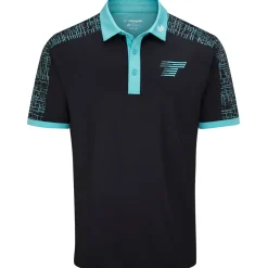 Hot Men's LIV Torque Joaquin Golf Polo Shirt Men's Polo Shirts