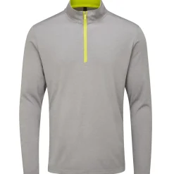 Discount Men's Tern Half Zip Golf Midlayer Men's Sweaters|Men's Midlayers